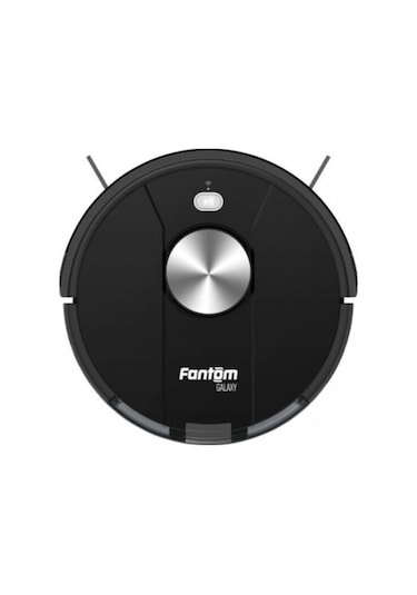 Fantom Galaxy XY 38 Robot Süpürge  Siyah