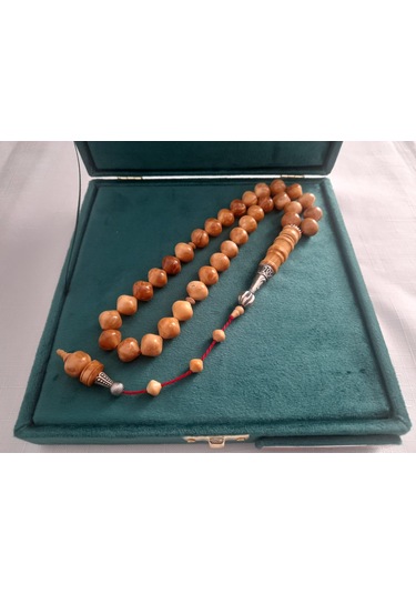 Soma Tesbih İstanbul Kesim Üst Düzey Kuka Tesbih 11,5 x 11,5