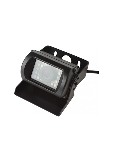 Jms Su Geçirmez Ve Anti-şok Led Dikiz Gece Görüşlü Kamyon Otobüs Van Monitör Yedekleme Kamera