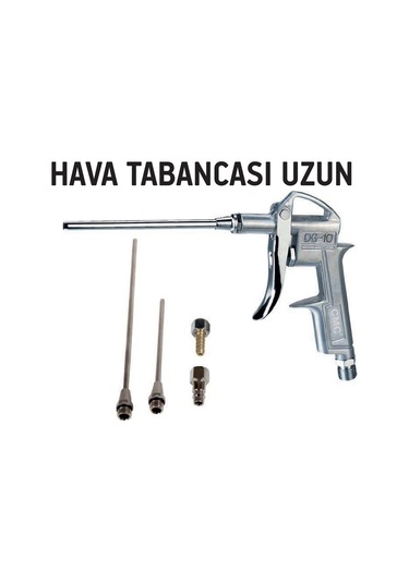 Cmc Hava Tabancası Uzun