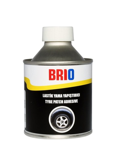 Brio Lastik Yama Yapıştırıcı 280gr Fırçalı