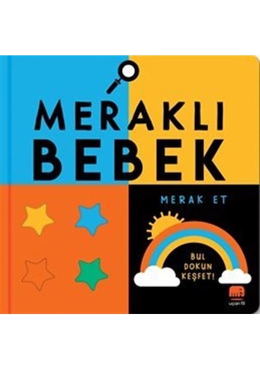 Meraklı Bebek / Merak Et / Rebecca Weerasekera