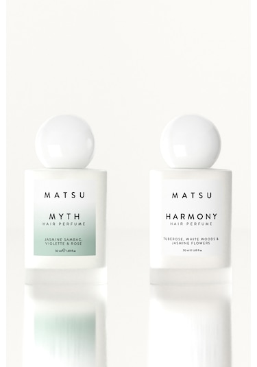 Matsu Myth & Harmony Hair&Body Mist Set | 2x50 ml Saç Parfümü
