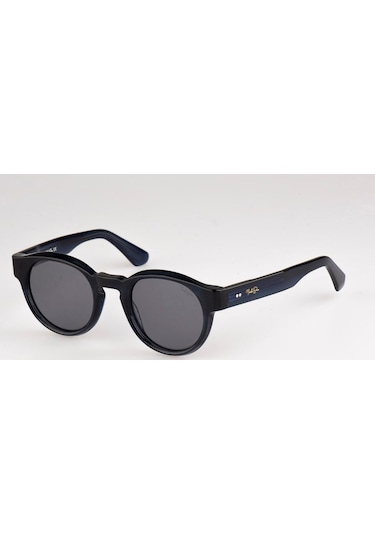 Morlin Bron Mb1604 02 48-24-140 Unisex Güneş Gözlüğü Mavi