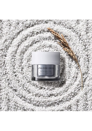 Shiseido Men - Yüksek Performanslı Krem 50 Ml