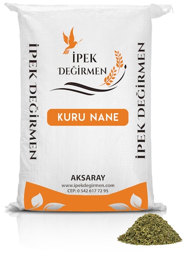İpek Değirmen Kuru Nane 250 Gr