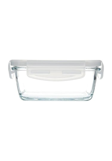 Lav Fresco Tekli Saklama Kabı - 400 Ml Şeffaf