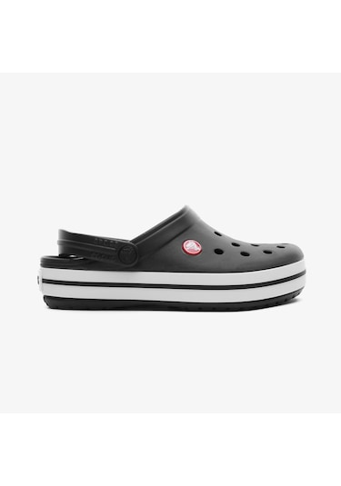 Crocs Crocband Basic Unisex Siyah Günlük Terlik - 11016 Siyah