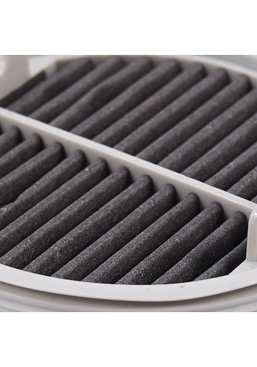 Sointeresting 2 Adet Elektrikli Süpürge Filtreleri Xiaomi Roidmi Kablosuz F8 Akıllı El Tipi Elektrikli Süpürge Aksesuarları