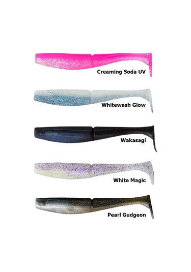 Daiwa Bait Junkie Minnow Soft 10,5Cm Silikon Yem (506294127)