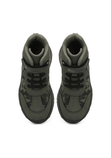 Polaris Madrı.f4pr Haki Erkek Çocuk Outdoor Bot 000000000101916113 Haki