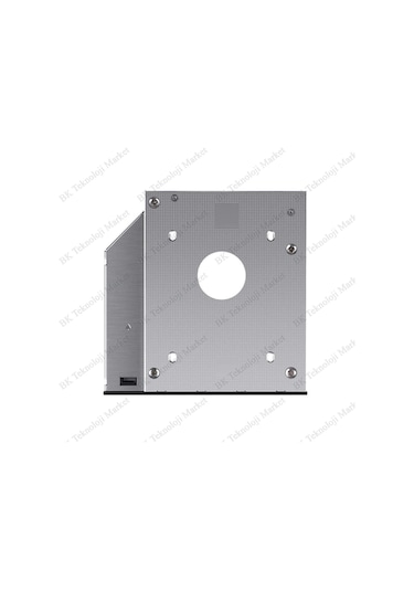 12.7Mm Sata 3.0 2.5 İnch Notebook Hdd Ssd Caddy Kızak Kutu