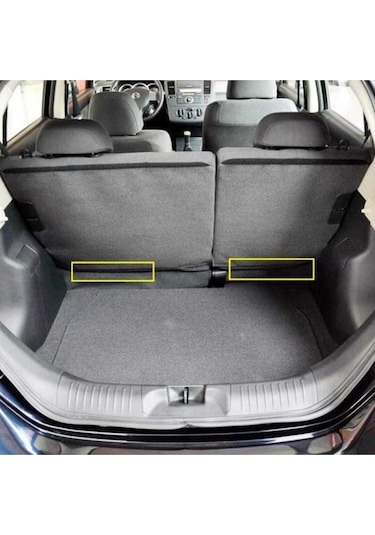 Isofix Oto Koltuğu Aparatı Her Model Araca Uygun