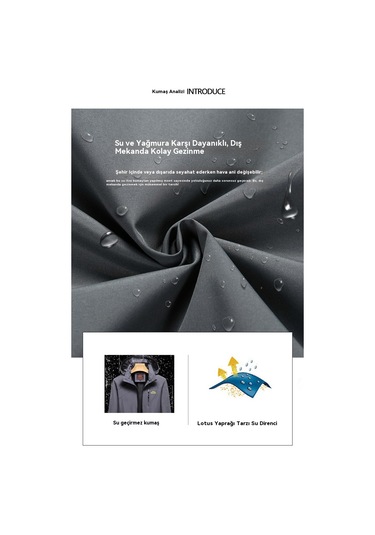 Kadın Tek Katmanlı Açık Hava Spor Ceketi Siyah Siyah