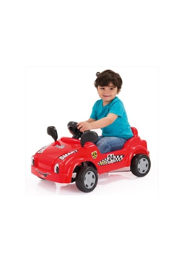 Dolu 8119 Smart Kutulu Pedallı Araba