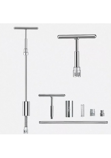 Gais Pdr Çökük Çıkarma Aracı Pdr Levha Yapıştırma Rengi Aracının Çöküklere Karşı Etkili Bir Çökük Çıkarma Aracıdır.