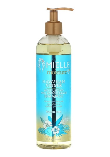 Mielle Moisture Rx Hawaiian Ginger Kırılma Karşıtı Şampuan 355 ML
