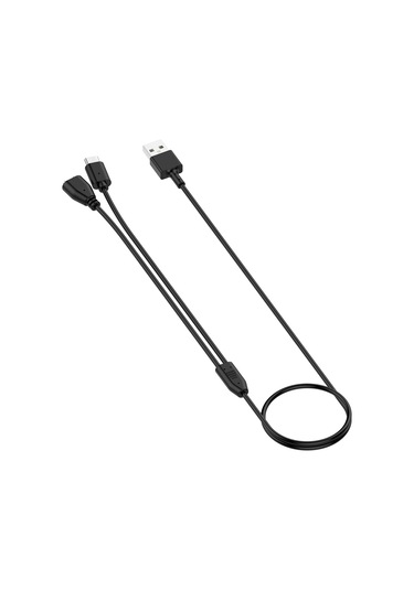 Sones Delupe / Yawpet Köpek Evcil Hayvan Eğitim Cihazı İçin Manyetik Şarj Kablosu, Uzunluk: 1m