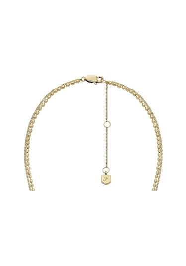 Fossil JF04792-710 Kadın Kolye Altın Rengi