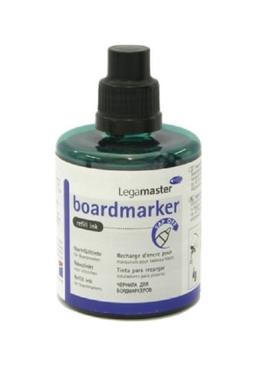 Legamaster Tahta Kalem Mürekkebi 100 ML Siyah 1199 01