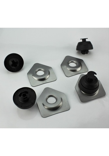 Mercedes Benz 190 Serisi W201 1982-1993 Kriko Sacı & Takoz Seti