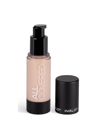 All Covered Face Foundation 0