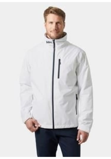 Helly Hansen Crew Midlayer Mont 2 Erkek Mont-28839-beyaz