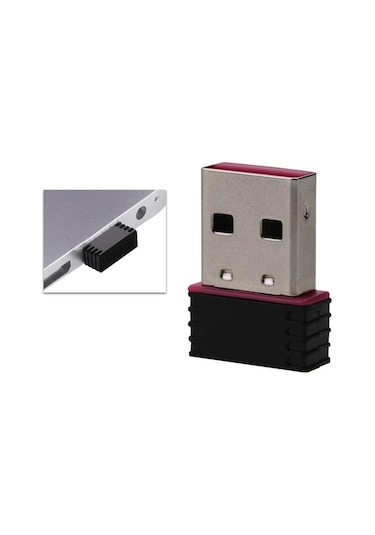 AoGo Nano 600 Mbps Wifi Dongle Adaptör