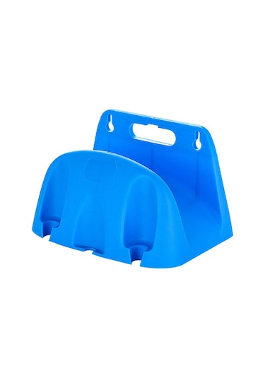 Reedark Duvar Tipi Bahçe Su Hortumu Saklama Rakası - Çiçek Asma Ve Su Pipeti Sarma Fonksiyonu İle Uzun Ömürlü Taçlık