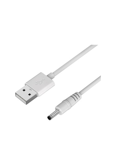 Şarj Kablosu 80 Cm, Foreo Luna/luna 2/luna 3/luna 4/luna Mini/luna Mini 2/luna Mini 3/luna Go/luxe/bea/ufo/kiwi/ıssa İle Uyumlu