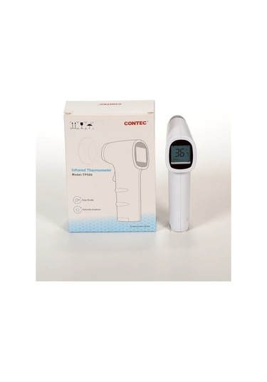 Contec Tp500 Kızılötesi Temassız Alından Ateş Ölçer