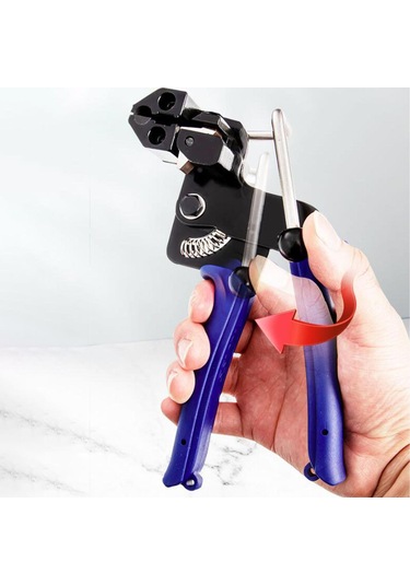 Suntek Sabit Kesme Aracı Kesici Ev Zip Kravat Bahçe Kablo Pensesi 21cmx12cmx4.5cm