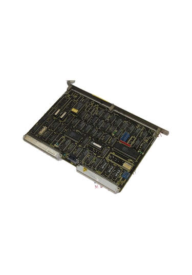 6fx1111-0an02 Cpu Module Assembly Kullanılmıs