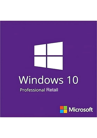 Windows 10 Pro Retail Key