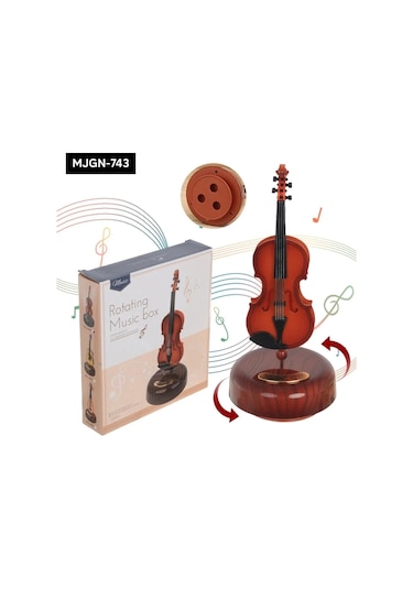 Just Cheap Store Music Box Keman