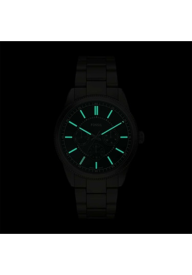 Fossil Ffs6136 Erkek Kol Saati Siyah