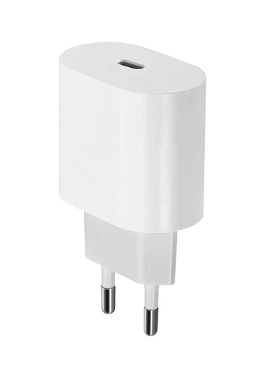 Tonex 25w Pd Type-c To Lightning Kablolu Şarj Aleti Beyaz