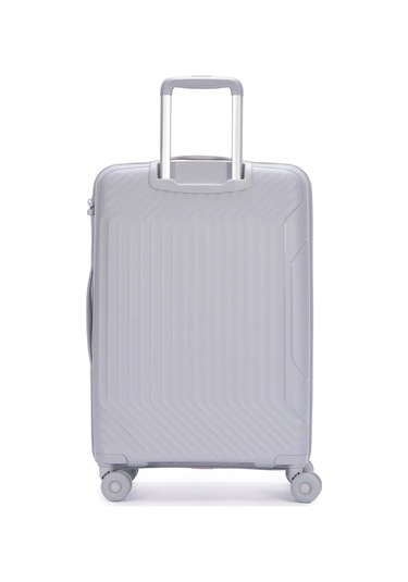 United Colors Of Benetton Unisex Orta Boy Valiz 14bnt8001-02 Açık Gri United Colors Of Benetton Unisex Orta Boy Valiz 14bnt8001-02 Açık Gri