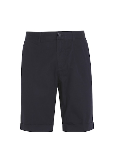 Slam Slam Deck Lgt Chino Shorts Erkek Mavi Şort W13 Lacivert