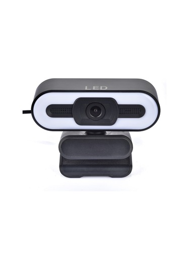 Cbtx A55 Bilgisayar Dahili Mikrofonlu 1080P LED USB Webcam