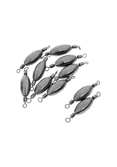 Homyl 10 Adet Bakır Hızlı Platin Balıkçılık 3.0