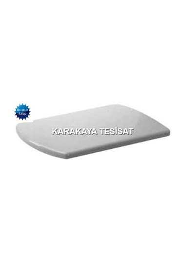 Duravit Caro Soft 0065690000 Klozet Kapağı