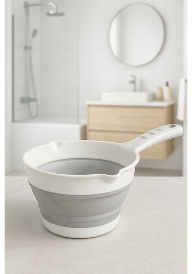 Katlanır Maşrapa - Akordiyon Maşrapa - Katlanabilen Koçero