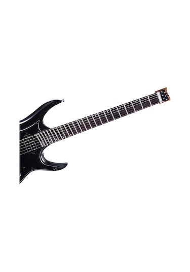 Gtrs W800pbk Headless Multiscale Smart Gitar