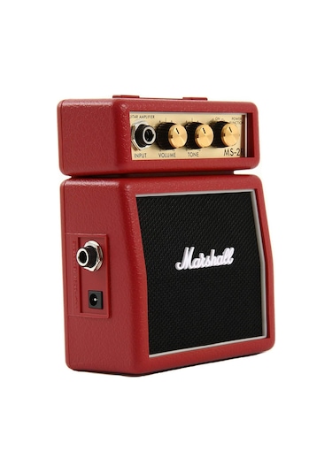 Marshall Ms-2R Mini  Elektro Gitar Amfisi