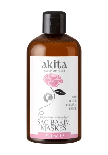 Akita Saç Bakım Maskesi 250 ML