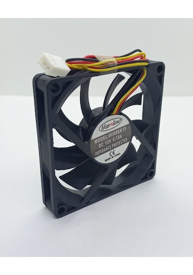 80 Mm X 80 Mm X 15 Mm 12 Volt Marx Lov