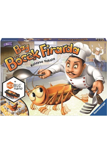 Böcek Firarda-213399