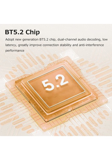 Leezsing X16 Bluetooth 5.2 Kablosuz Kulaklık - Spor İçenuklu, Düşük Gecikme, Uzun Pil Ömrü, Geniş Uyum, Siyah