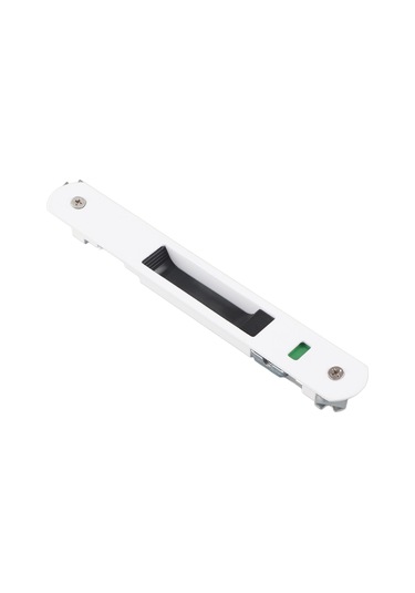 Yaozixa Tek Taraflı Kaydırıcı Kilit - Çelik Ve Çinko Alaşımlı, Pencere/kapı Güvenliği, Kolay Kurulum W01m